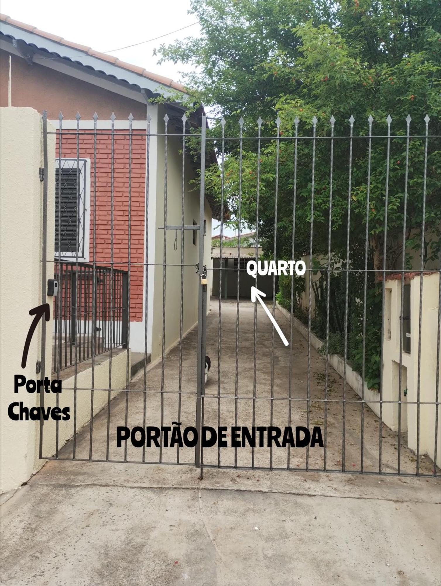 Suite Separada Da Casa Principal Sao Pedro  Exterior foto